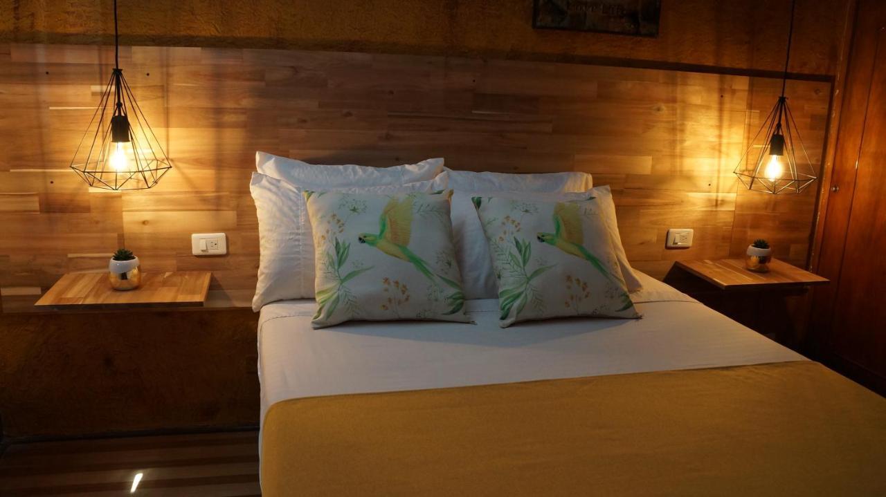 El Jardin De La 10 Hotel Medellín Eksteriør billede