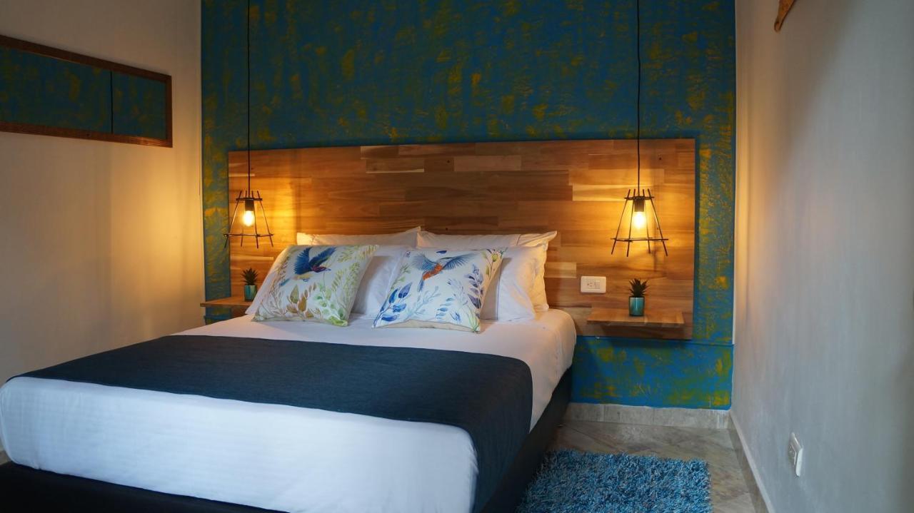 El Jardin De La 10 Hotel Medellín Eksteriør billede