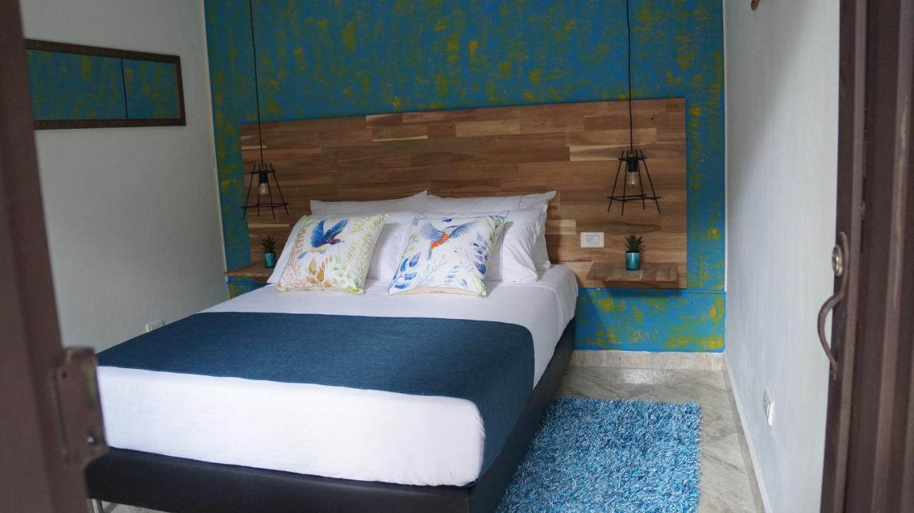 El Jardin De La 10 Hotel Medellín Eksteriør billede