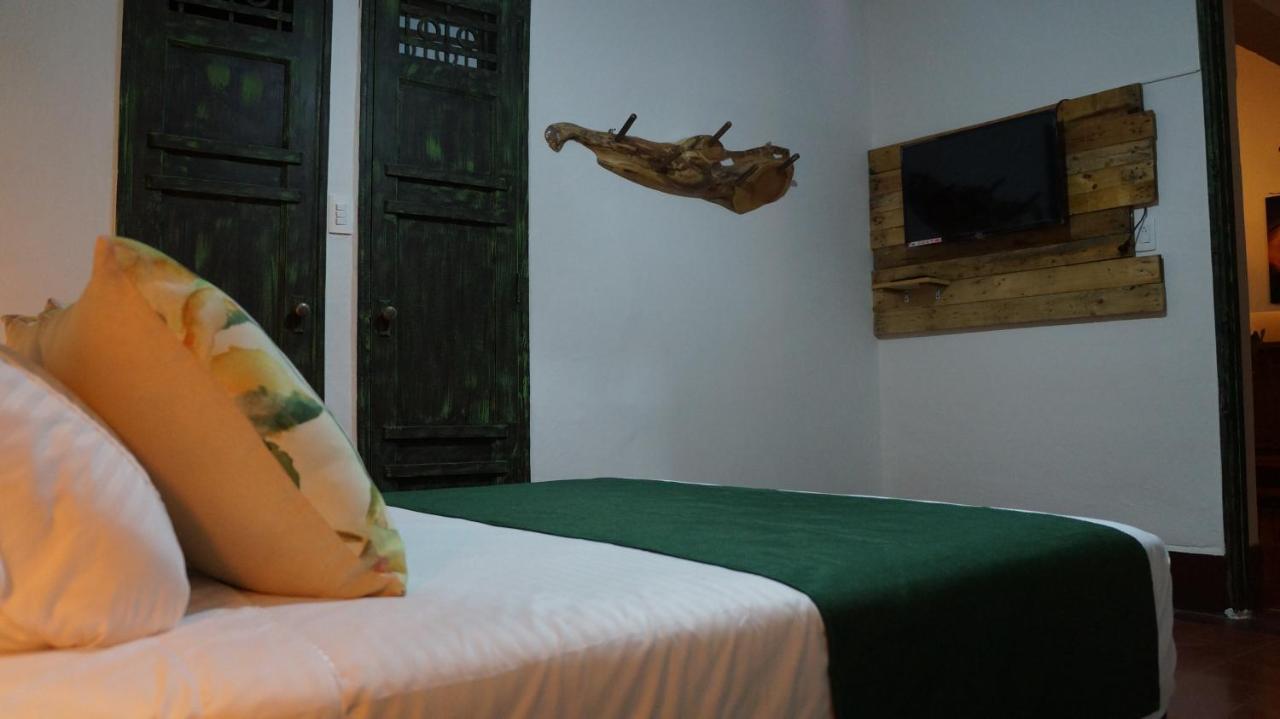 El Jardin De La 10 Hotel Medellín Eksteriør billede
