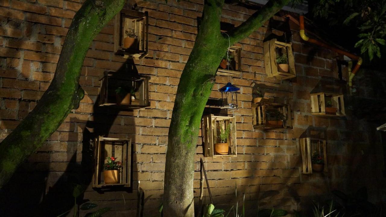 El Jardin De La 10 Hotel Medellín Eksteriør billede
