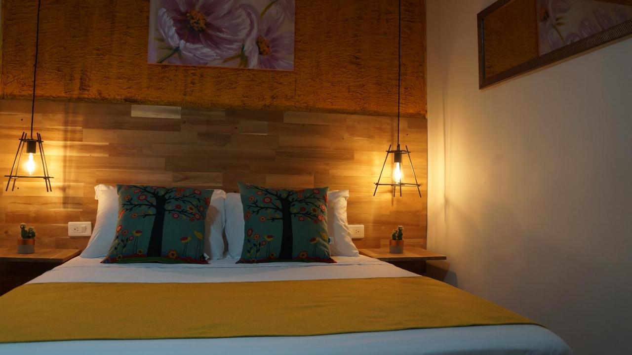 El Jardin De La 10 Hotel Medellín Eksteriør billede