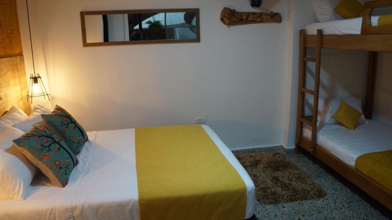 El Jardin De La 10 Hotel Medellín Eksteriør billede