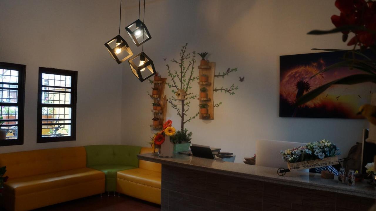 El Jardin De La 10 Hotel Medellín Eksteriør billede