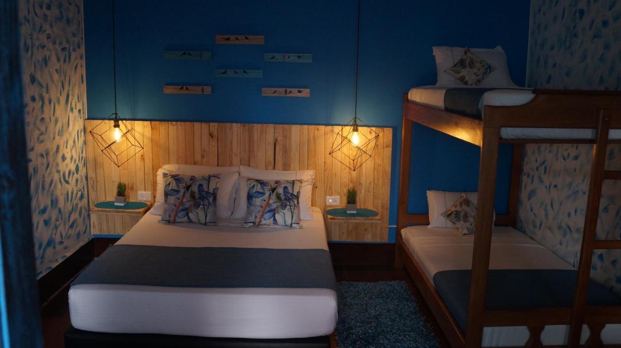 El Jardin De La 10 Hotel Medellín Eksteriør billede