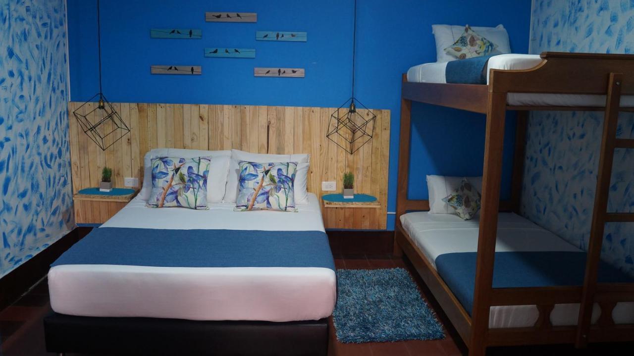 El Jardin De La 10 Hotel Medellín Eksteriør billede