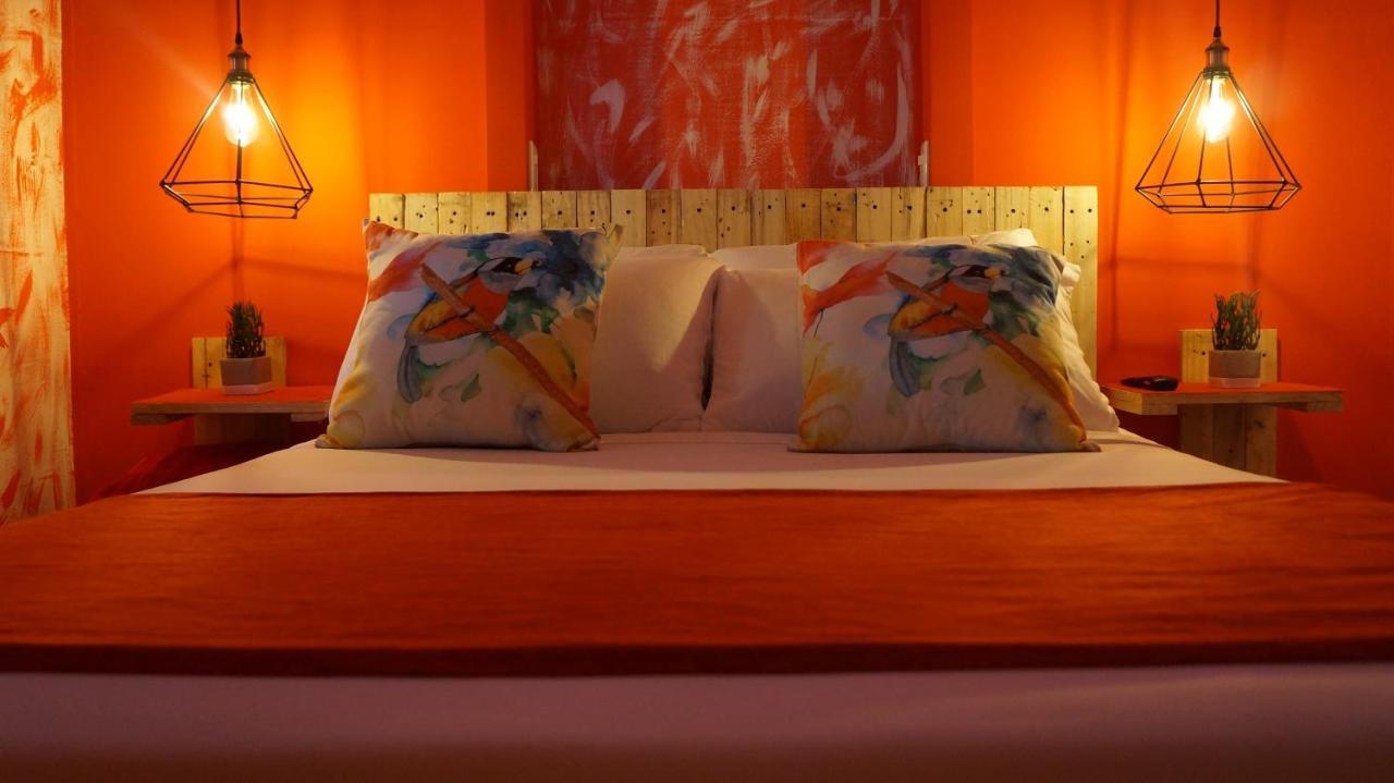 El Jardin De La 10 Hotel Medellín Eksteriør billede