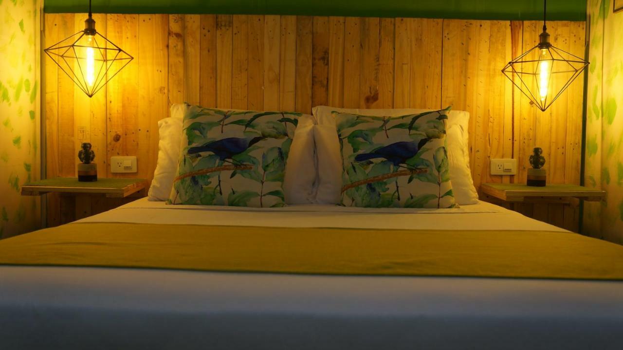 El Jardin De La 10 Hotel Medellín Eksteriør billede