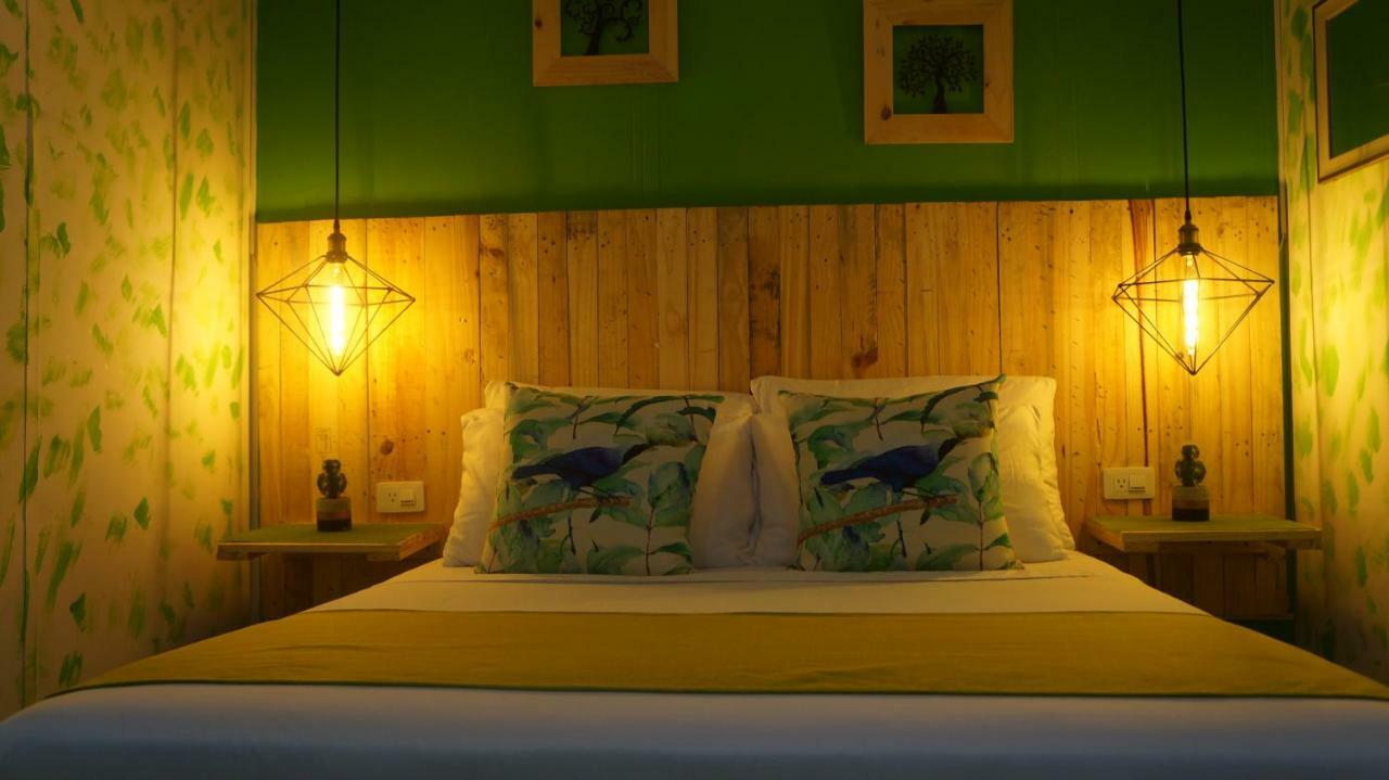 El Jardin De La 10 Hotel Medellín Eksteriør billede