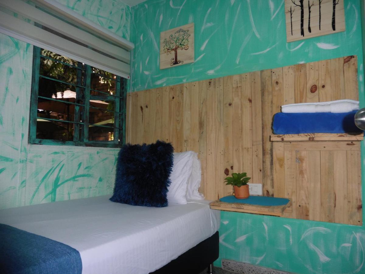 El Jardin De La 10 Hotel Medellín Eksteriør billede